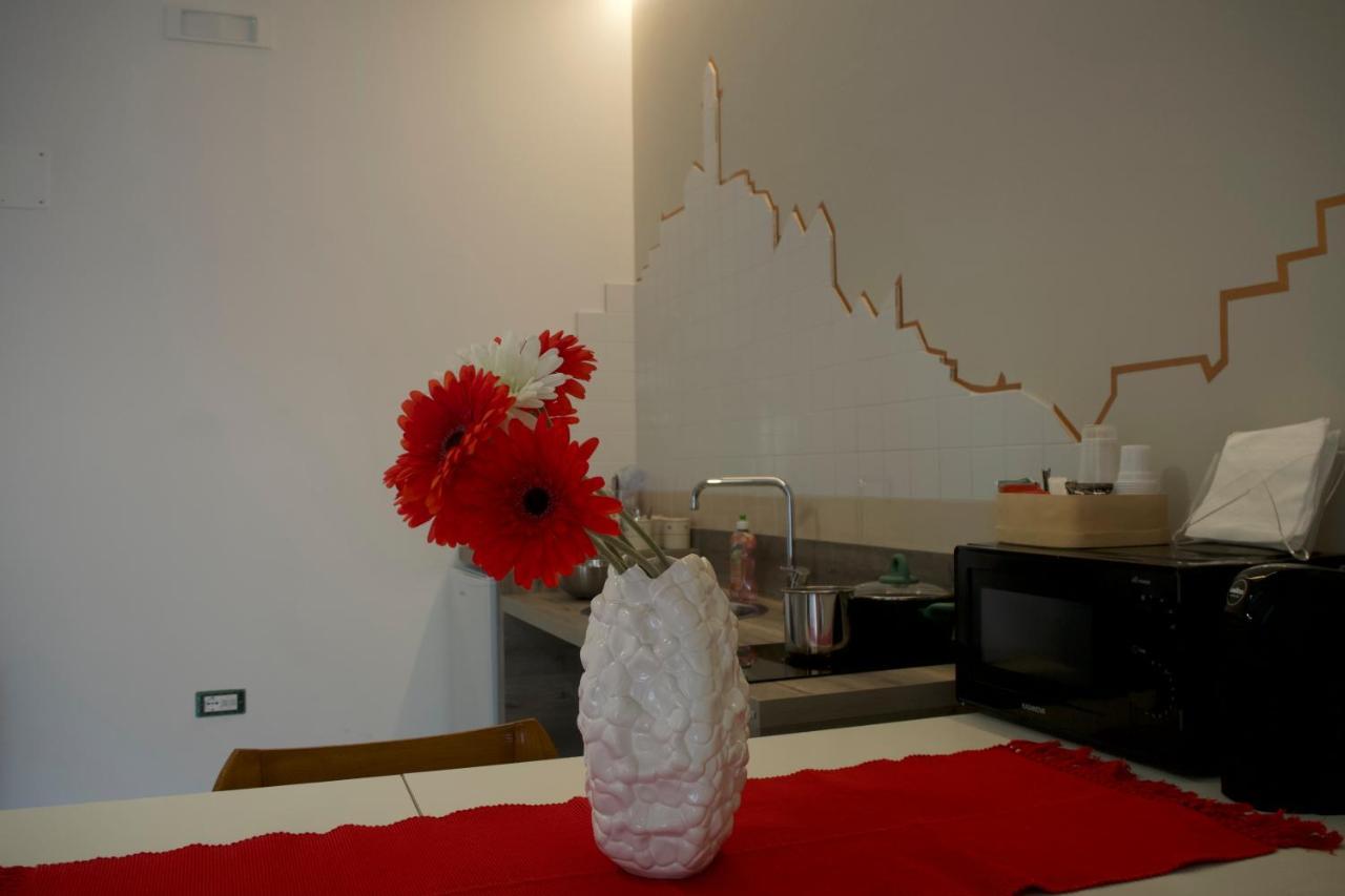 Appartamento dimora Spine Bianche Matera Esterno foto