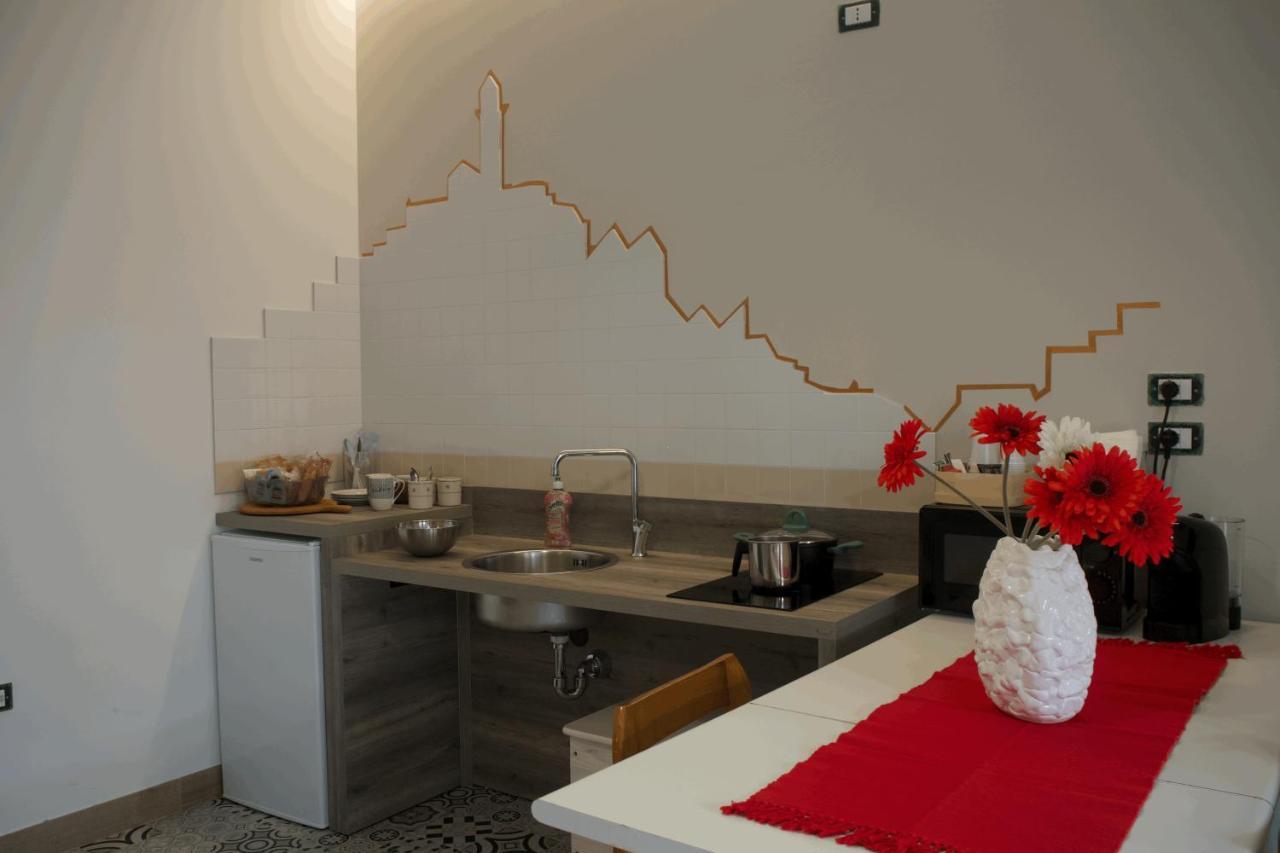 Appartamento dimora Spine Bianche Matera Esterno foto